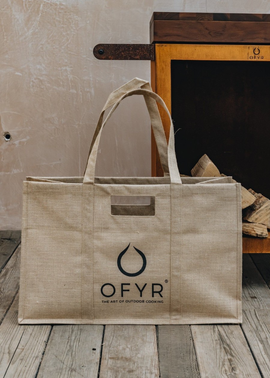 Outdoor Living OFYR Accessories | Ofyr Wood Bag