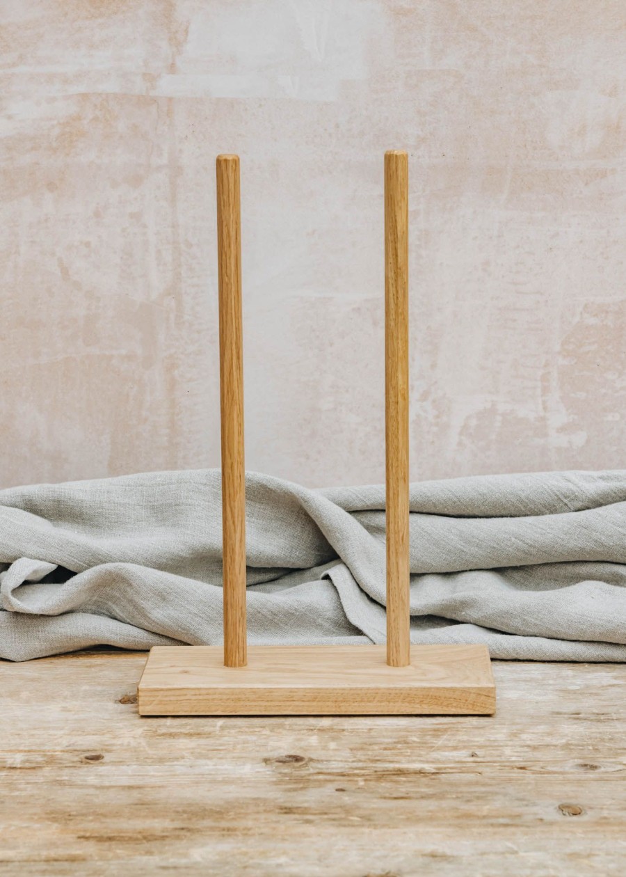 Interiors Stik Designs Kitchen & Dining | The Humdinger' Oak Washing Up Glove Holder