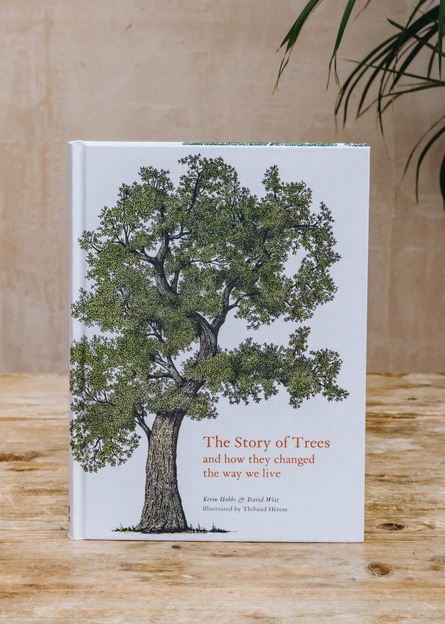 Books Garden and Plants Books Garden & Plants Books | Buy The Story Of Trees| Gift Books