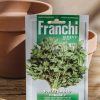 Plants Seeds of Italy Seeds | Franchi Parsley 'Comune 2' Seeds