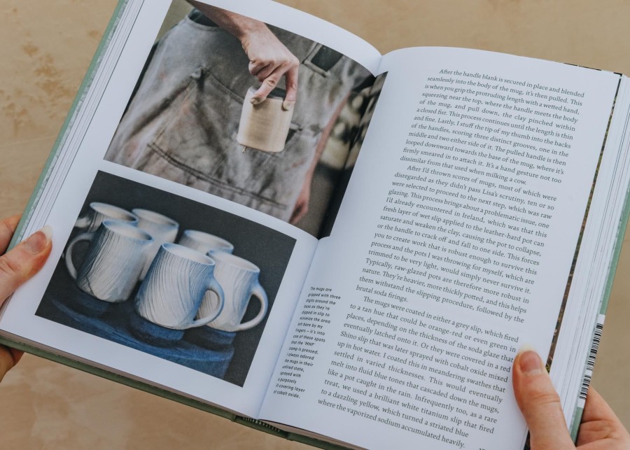 Books Books Art & Design Books | By My Hands: A Potter Apprenticeship