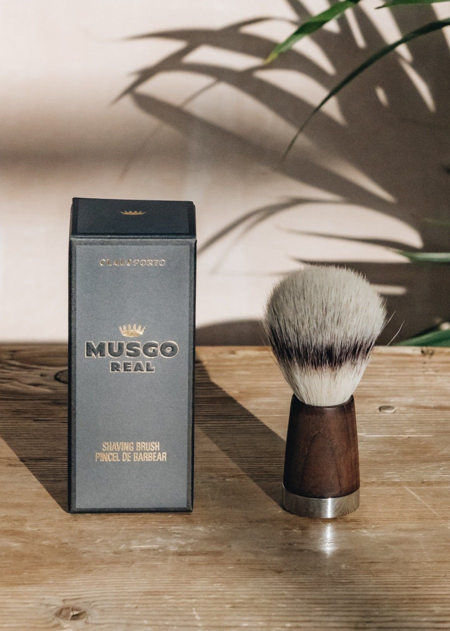 Interiors Musgo Bath & Body | Musgo Shaving Brush