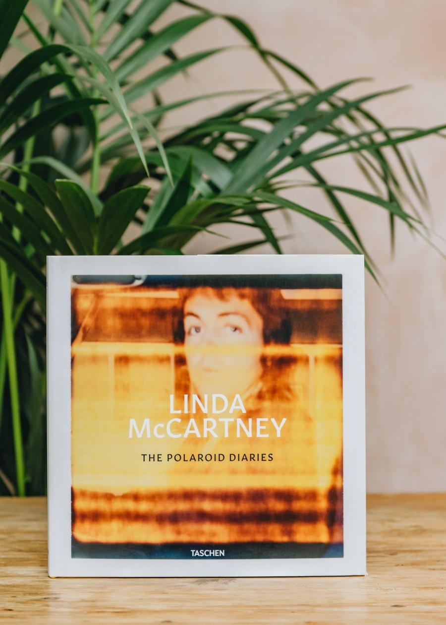 Books Art, Fashion and Design Books Art & Design Books | Linda Mccartney: The Polaroid Diaries