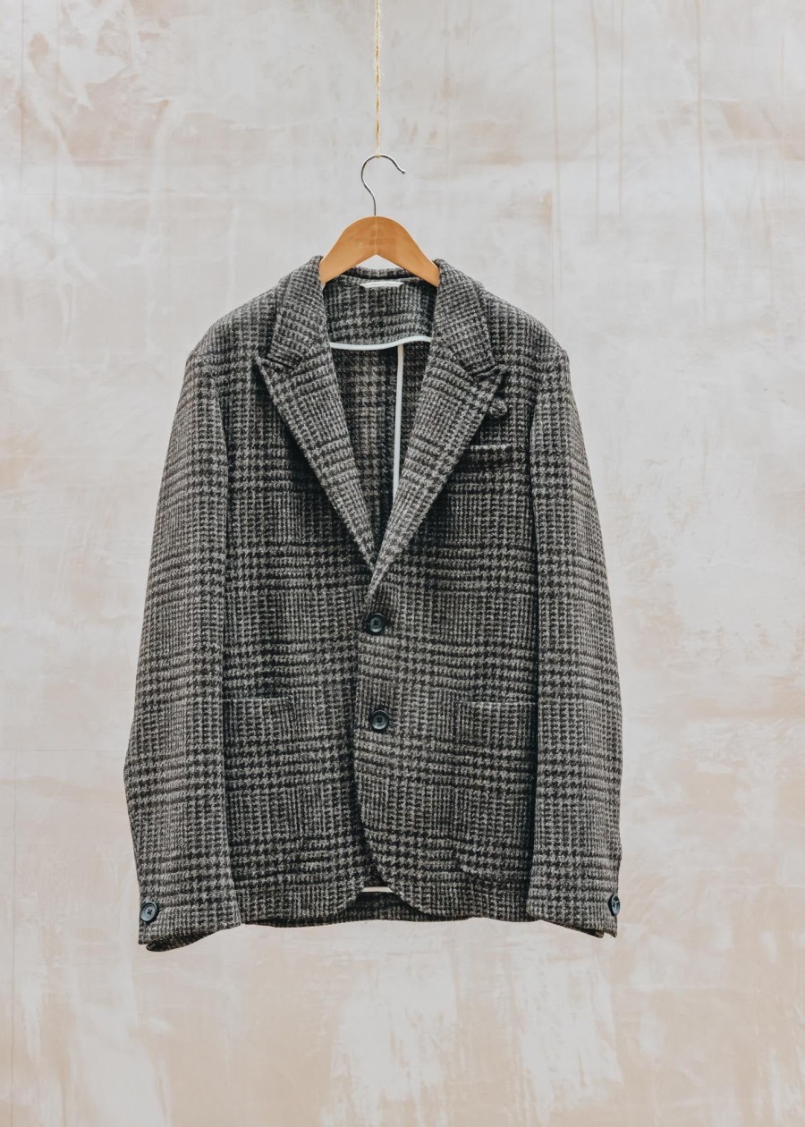 Clothing Oliver Spencer Outerwear & Coats | Oliver Spencer Mansfield Jacket In Bilson Brown