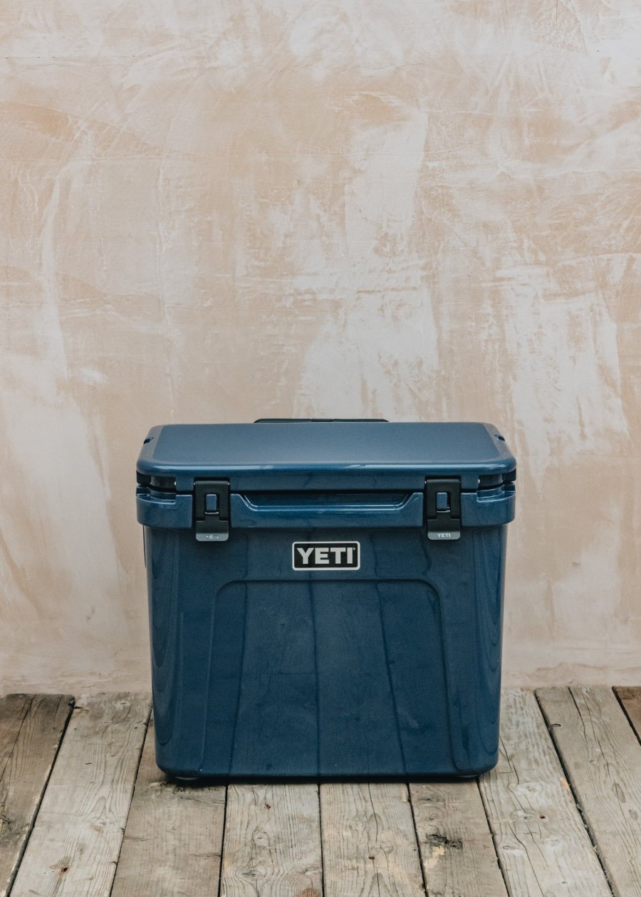 Outdoor Living YETI Coolers | Roadie 60 Cooler In Navy