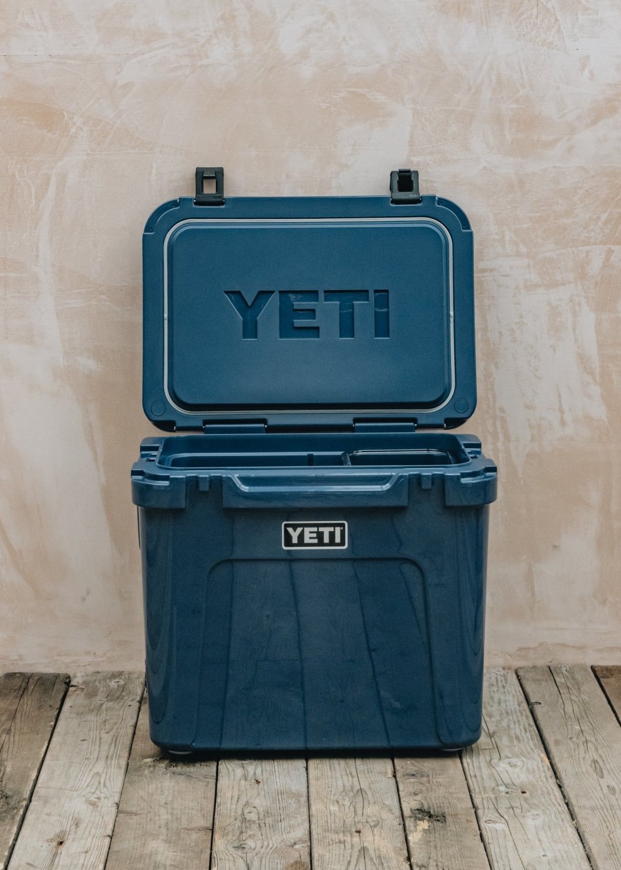 Outdoor Living YETI Coolers | Roadie 60 Cooler In Navy