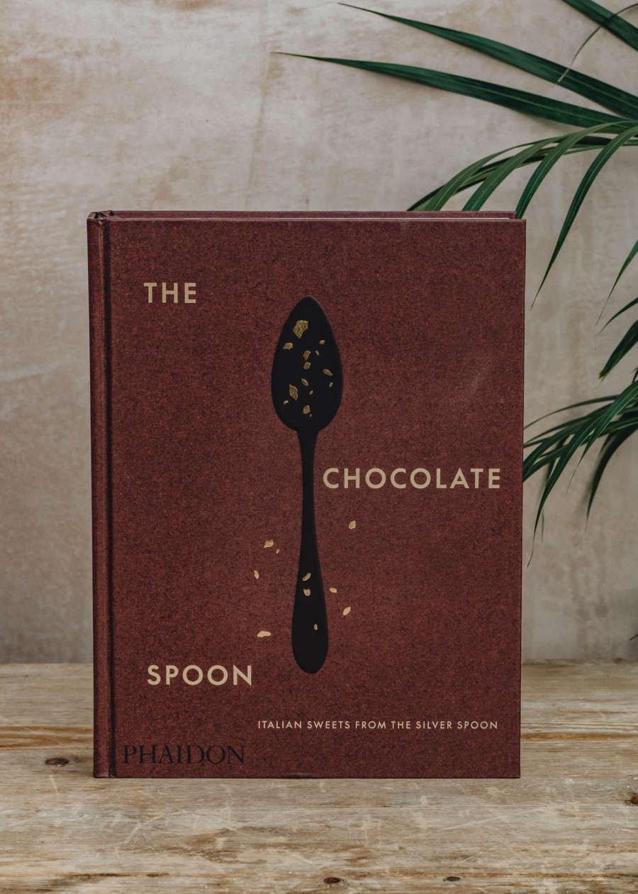 Books Books Cooking & Food Books | The Chocolate Spoon: Italian Sweets From The Silver Spoon