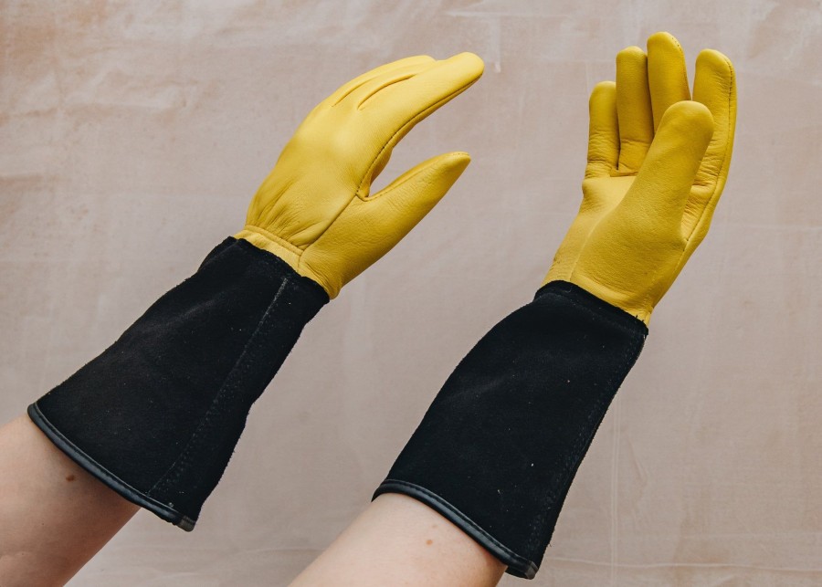 Gardening Jayco Attire | Tough Touch Gardening Gloves