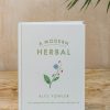 Books Garden and Plants Books Garden & Plants Books | A Modern Herbal: Plant-Based Medicine For A Calmer, Healthier Life