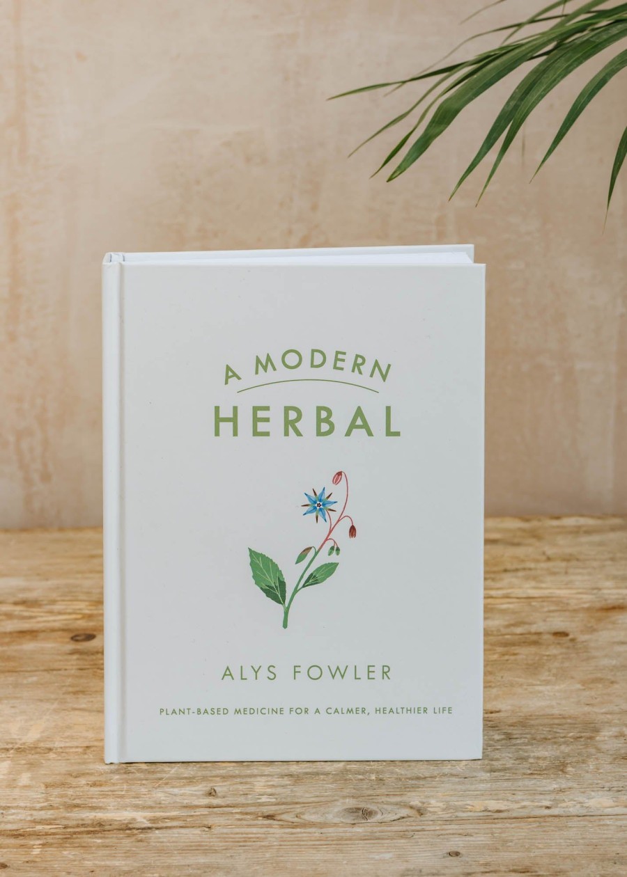 Books Garden and Plants Books Garden & Plants Books | A Modern Herbal: Plant-Based Medicine For A Calmer, Healthier Life