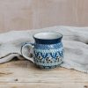 Interiors Bunzlau Castle Ceramics Dining | Bunzlau Castle Marrakesh Farmer Mug, 240Ml