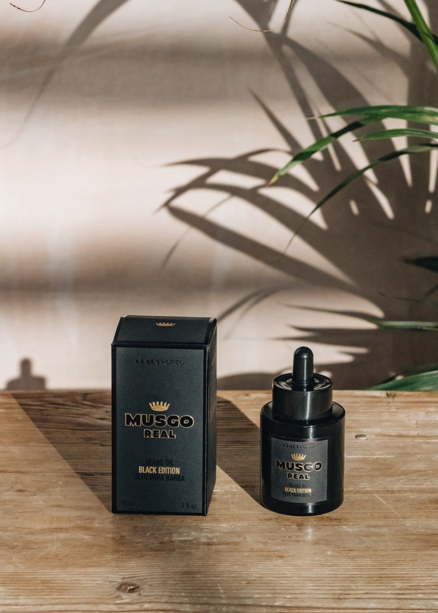 Interiors Musgo Bath & Body | Musgo Beard Oil