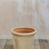 Gardening Oreya Pots Pots & Planters | Medium Straight Cretan Terracotta Pot