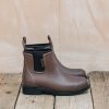 Clothing Merry People Footwear | Merry People Bobbi Wellingtons In Chocolate