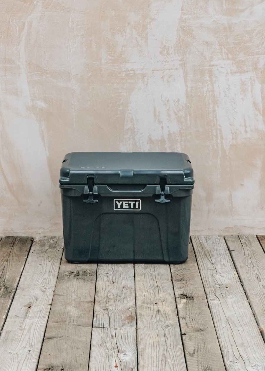 Outdoor Living YETI Coolers | Yeti Tundra 35 Cooler In Charcoal