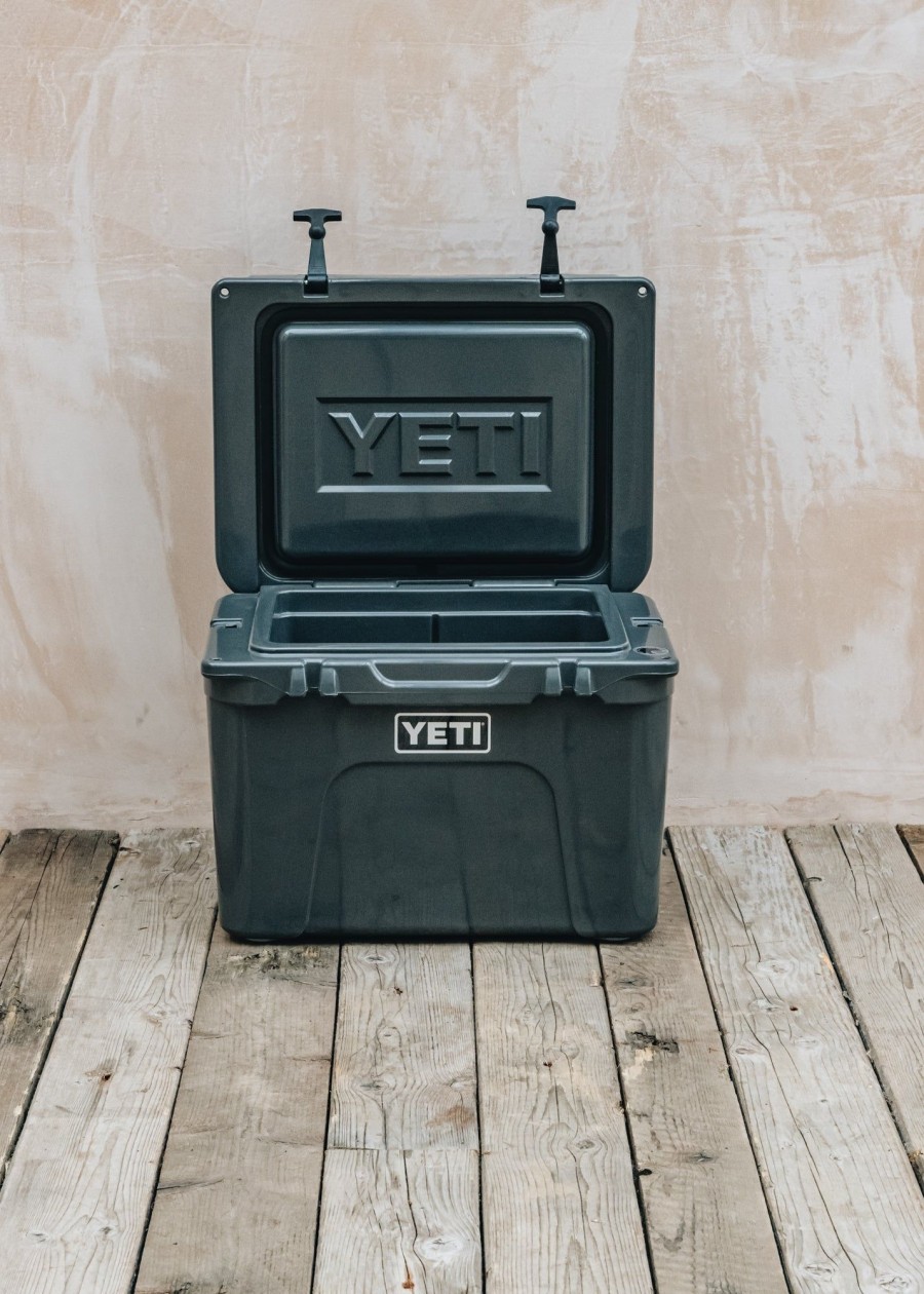 Outdoor Living YETI Coolers | Yeti Tundra 35 Cooler In Charcoal