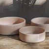 Interiors Bergs Potter Houseplants & Pots | Quartz Rose Glazed Hoff Saucers