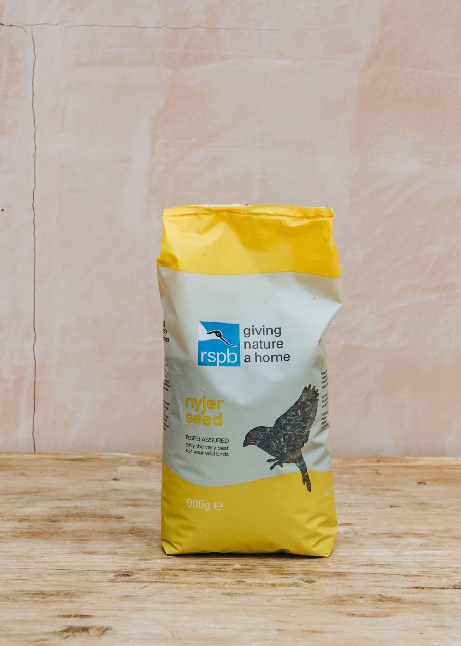 Outdoor Living RSPB Wildlife Care | Rspb Nyger Seed 900G