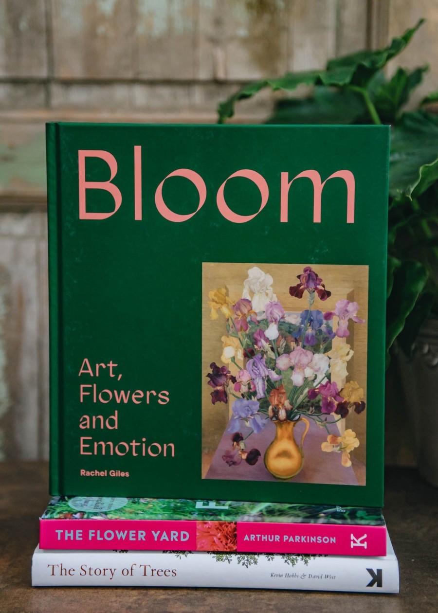 Books Art, Fashion and Design Books Art & Design Books | Bloom: Art, Flowers And Emotion