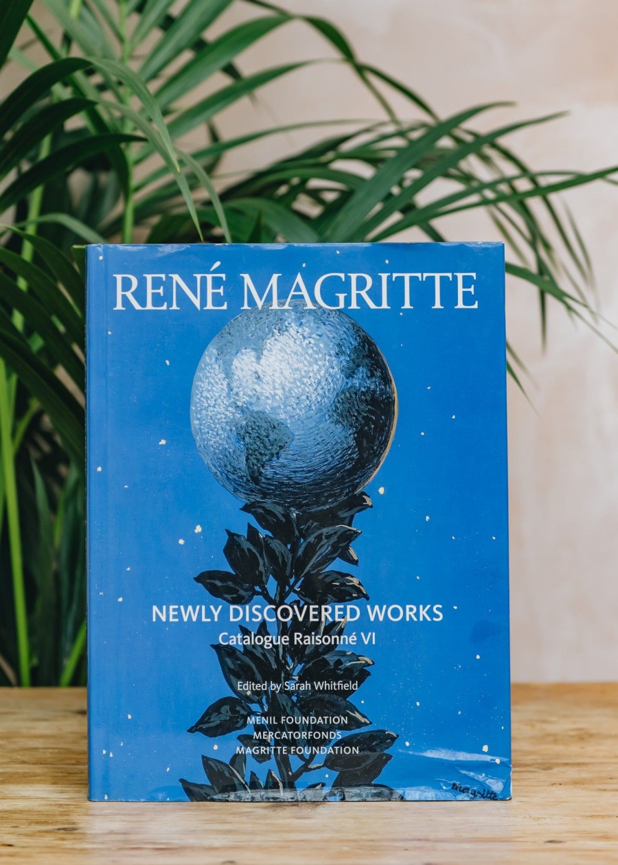 Books Art, Fashion and Design Books Art & Design Books | Buy Rene Magritte: Newly Discovered Works