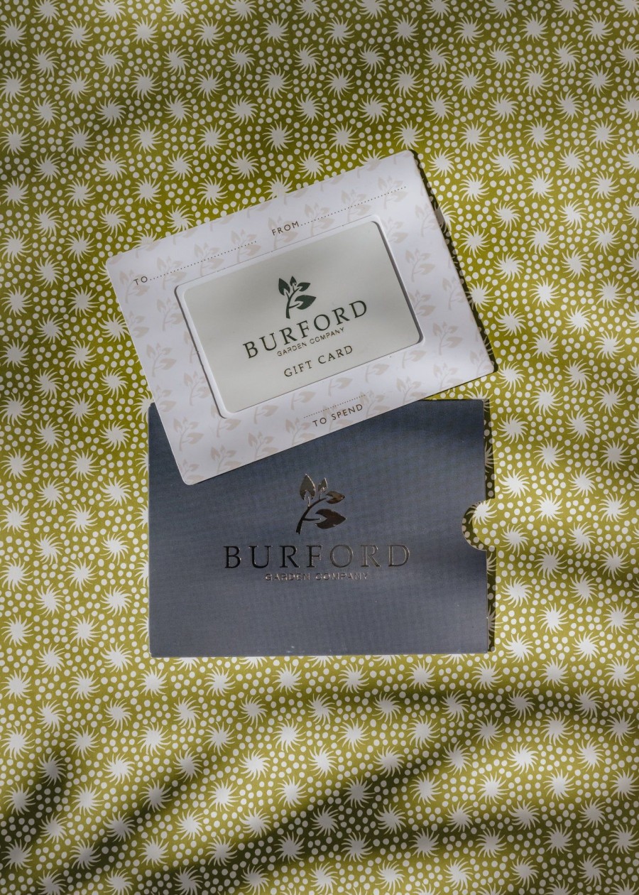 Mother'S Day Burford Garden Co. Present Inspiration | Buy Burford In Store Gift Cards