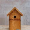 Outdoor Living Green Feathers Wildlife Care | Alpine Chalet Bird Box