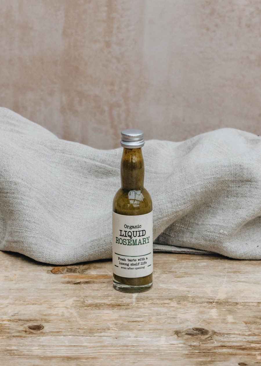 Food & Drink Northern Greens Herbs & Spices | Liquid Rosemary