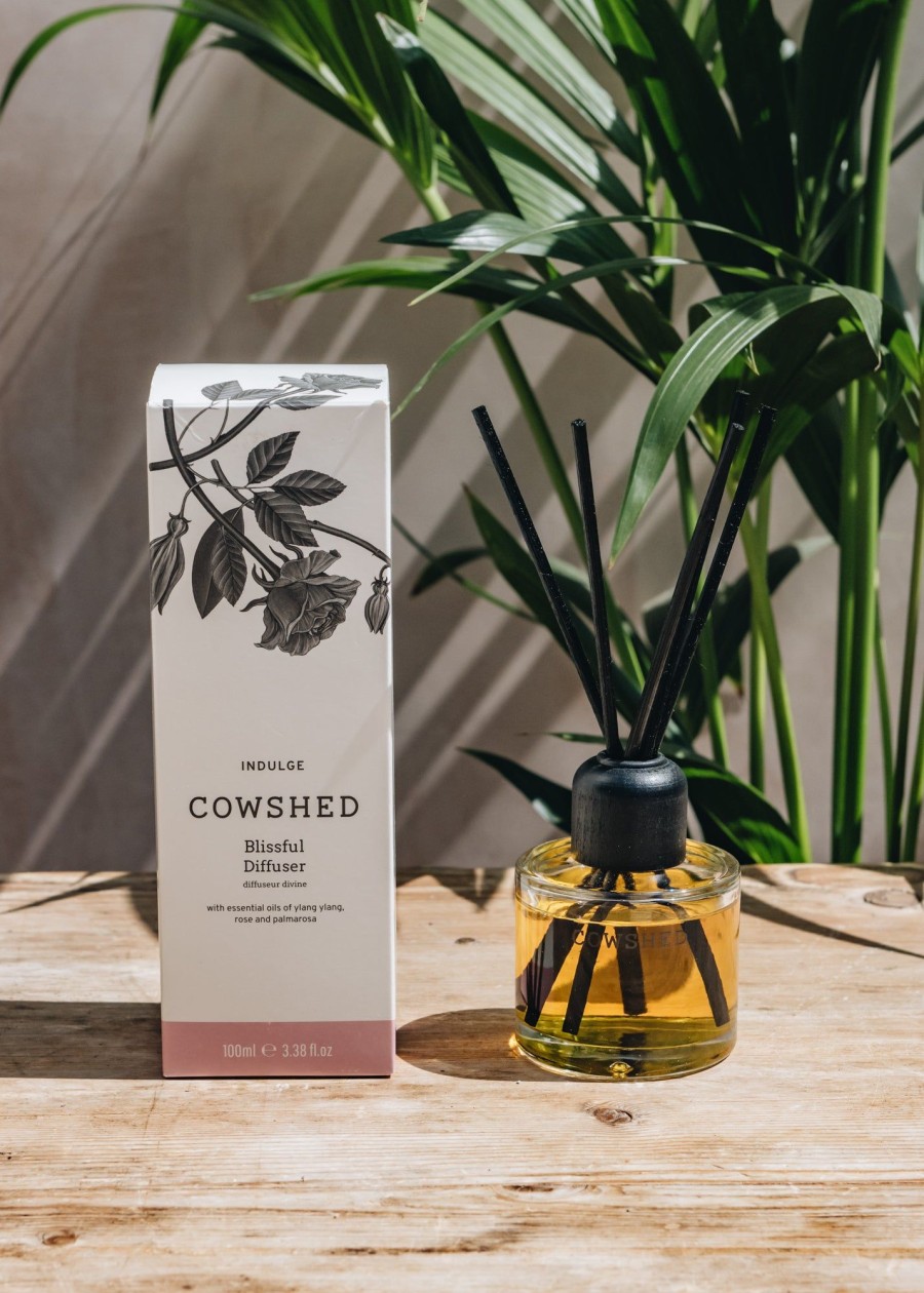 Interiors Cowshed Candles & Fragrance | Cowshed Blissful Diffuser