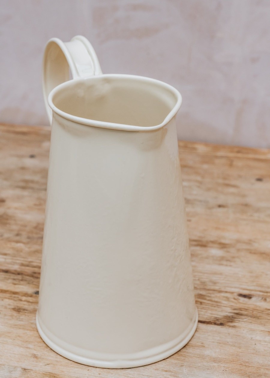 Gardening Haws Houseplant Care | Haws Classic Cream Watering Jug 4Pt