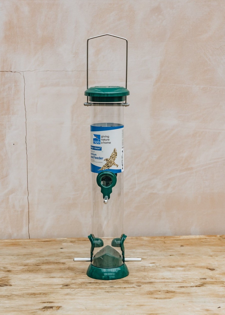 Outdoor Living RSPB Wildlife Care | Medium Seed Feeder