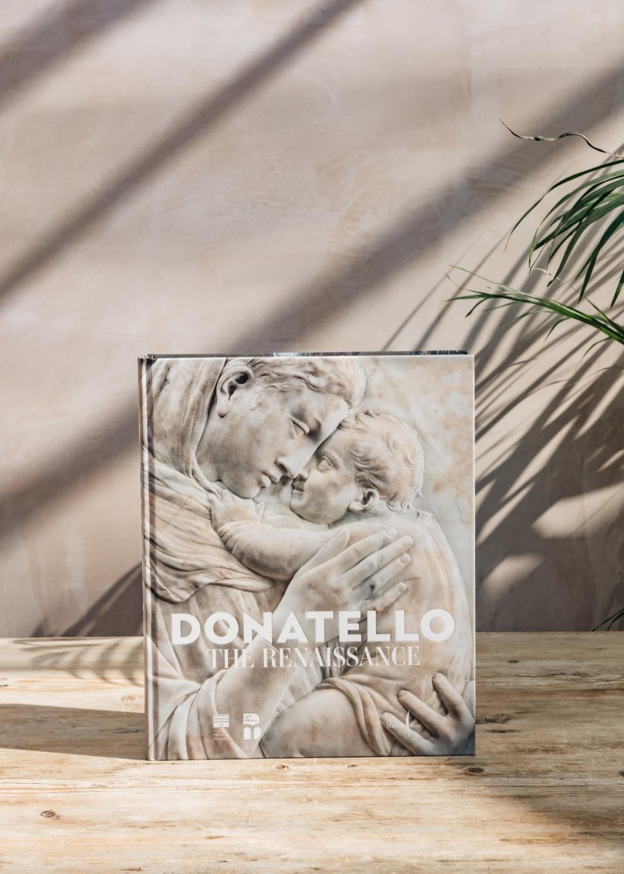 Books Books Art & Design Books | Donatello - The Renaissance Edited By Francesco Caglioti