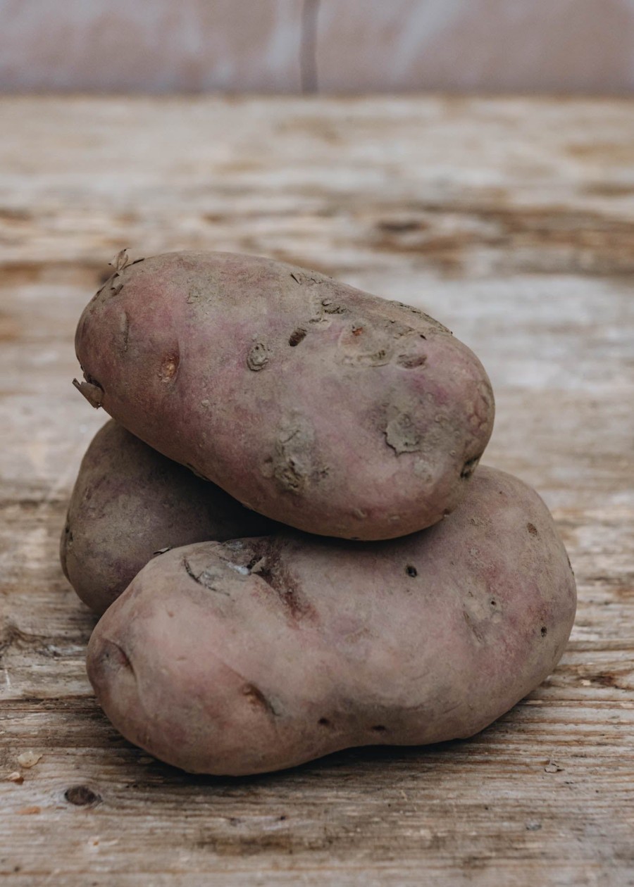 Plants Taylors Bulbs Seed Potatoes | Potato 'Desiree'