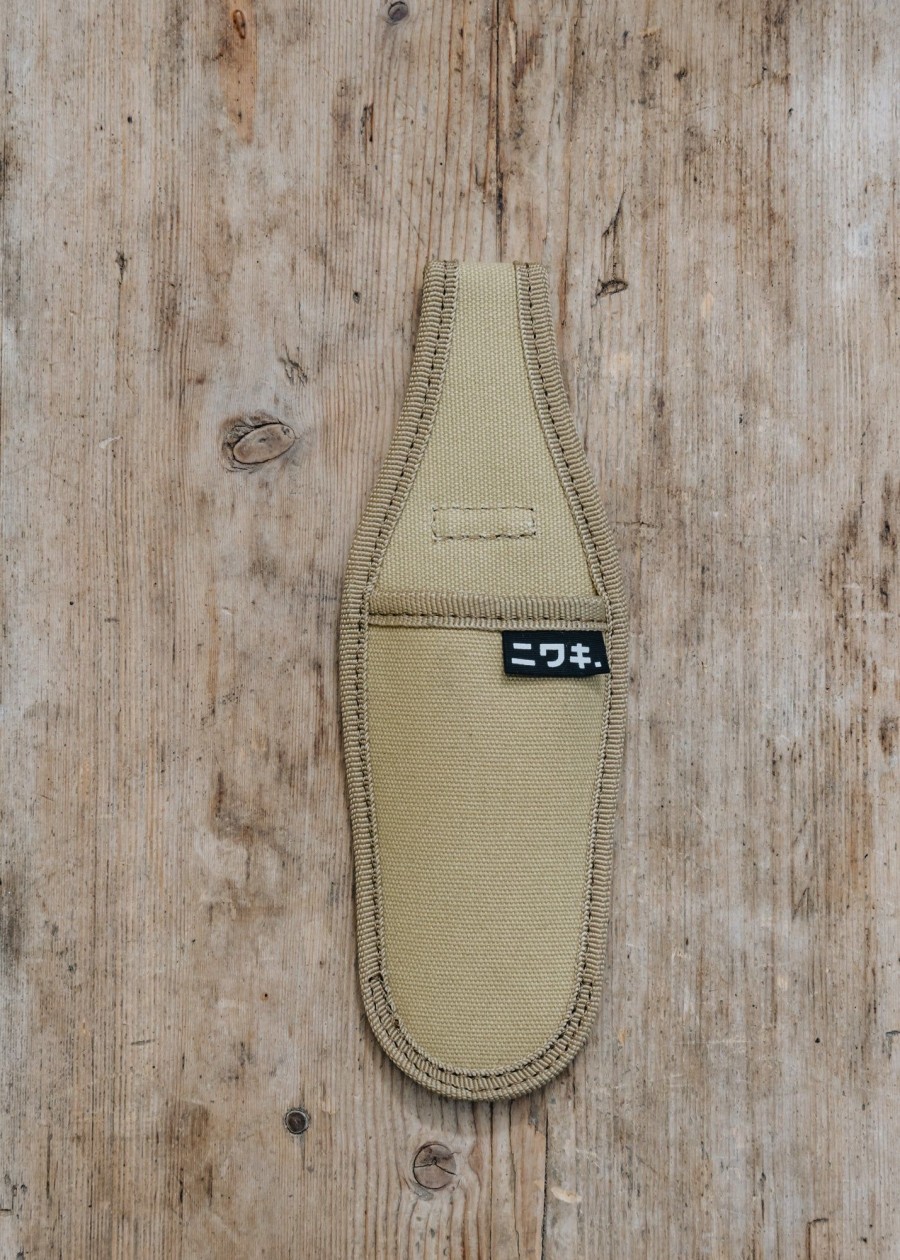 Gardening Niwaki Attire | Niwaki Canvas Holster