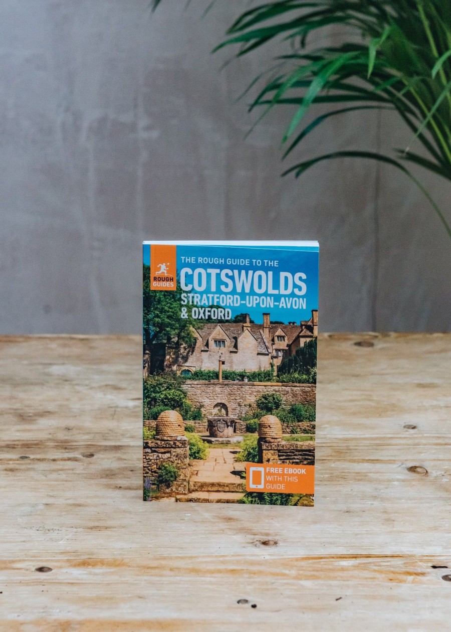 Books Other Books & Misc Travel Books | The Rough Guide To The Cotswolds, Stratford-Upon-Avon And Oxford