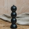 Interiors Addison Ross Kitchen | Addison Ross Salt Or Pepper Mill In Black