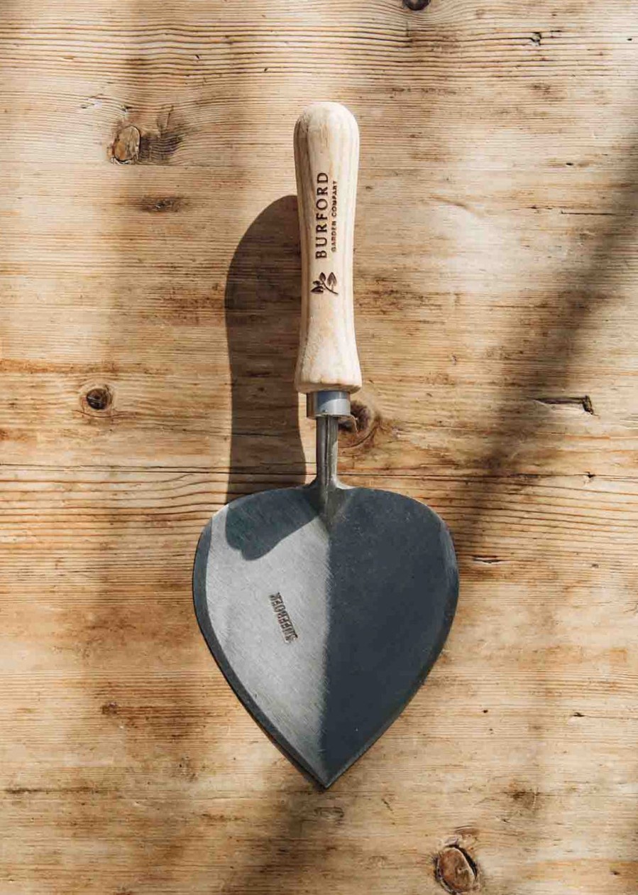 Gardening Sneeboer Steel Tools | Sneeboer Planting Trowel Old Style Dutch