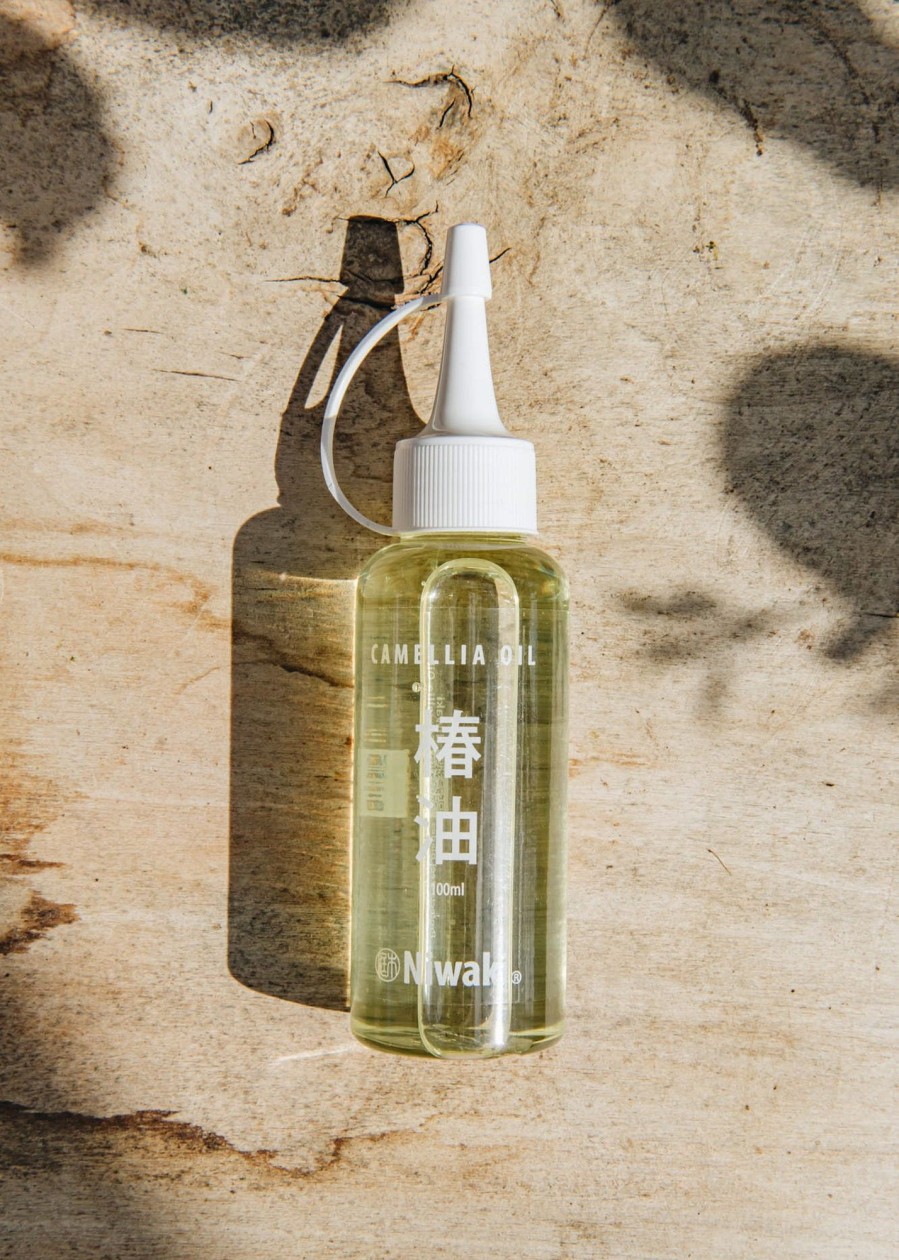 Gardening Niwaki Tool Care | Niwaki Camellia Oil For Tools