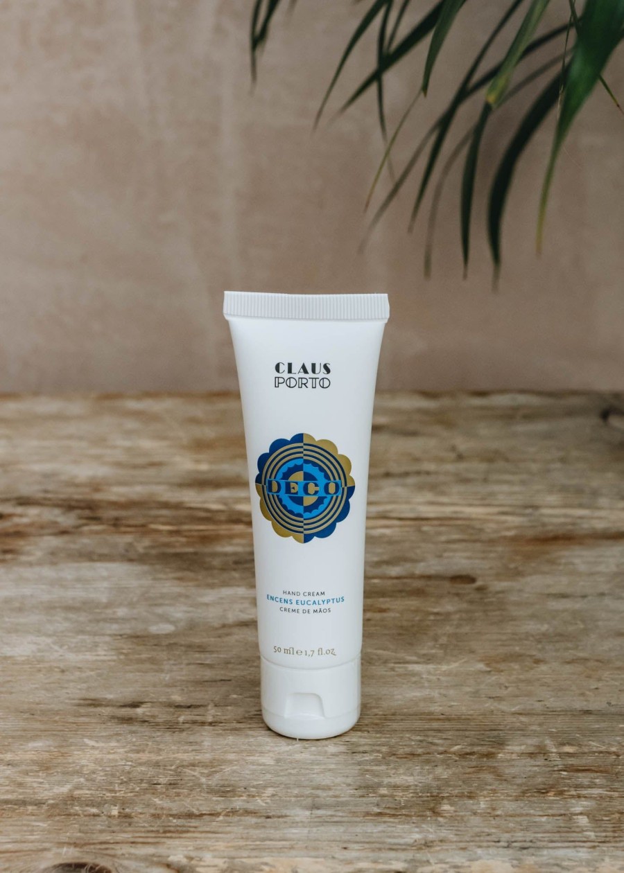 Interiors Claus Porto Bath & Body | Claus Porto Hand Cream In Deco