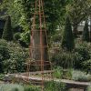 Gardening Munton's Traditional Plant Supports Plant Supports | Tall Cotswold Obelisk