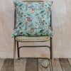 Interiors Bungalow Cushions | Bungalow Hydrangea Sage Cushion