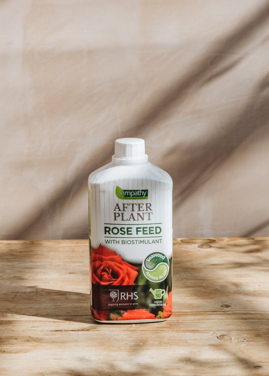 Gardening Empathy Fertiliser & Feeds | Empathy After Plant, Rose Liquid Feed