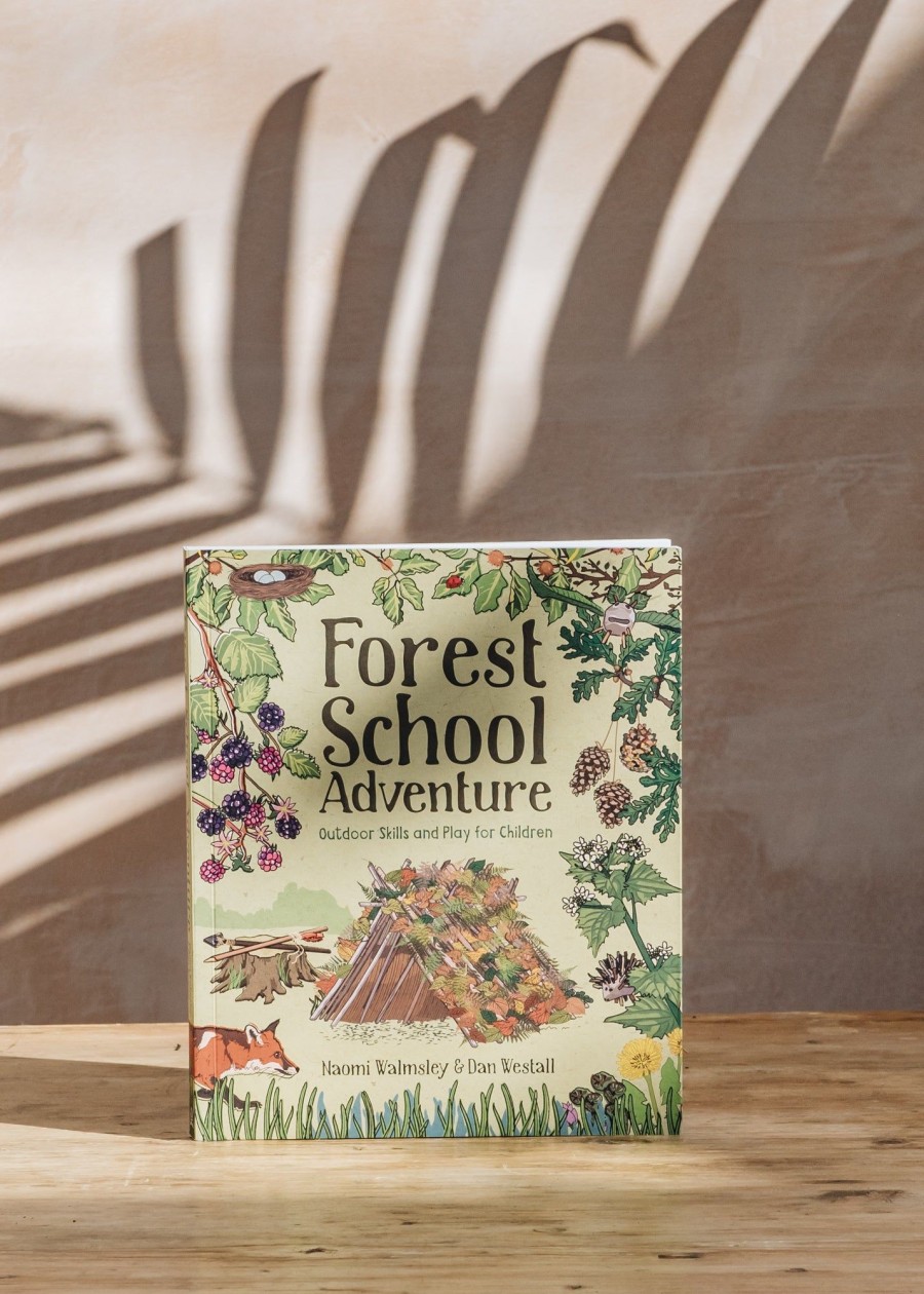 Children Children's Books Books | Forest School Adventure