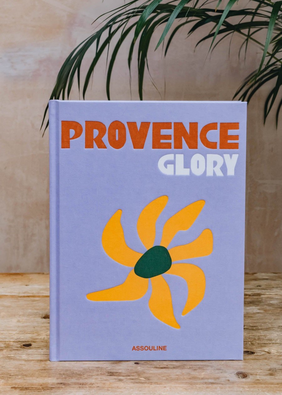 Books Assouline Travel Books | Assouline Provence Glory By Francois Simon