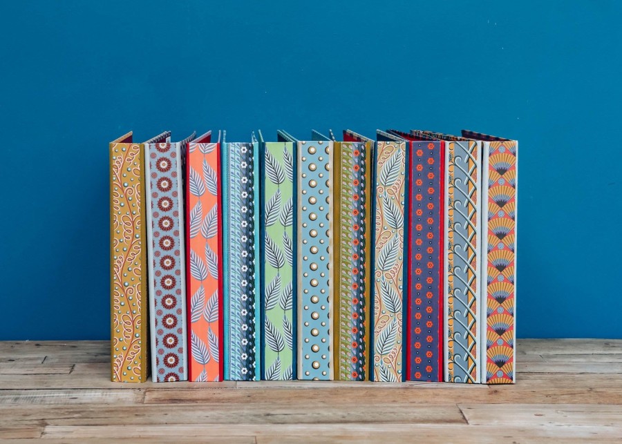 Interiors Cressida Bell Stationery | Cressida Bell Ring Binders