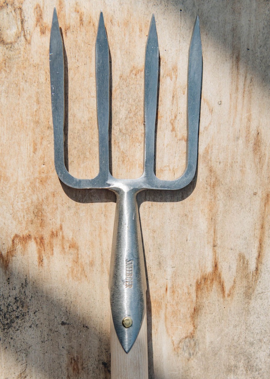 Gardening Sneeboer Steel Tools | Sneeboer Great Dixter Fork