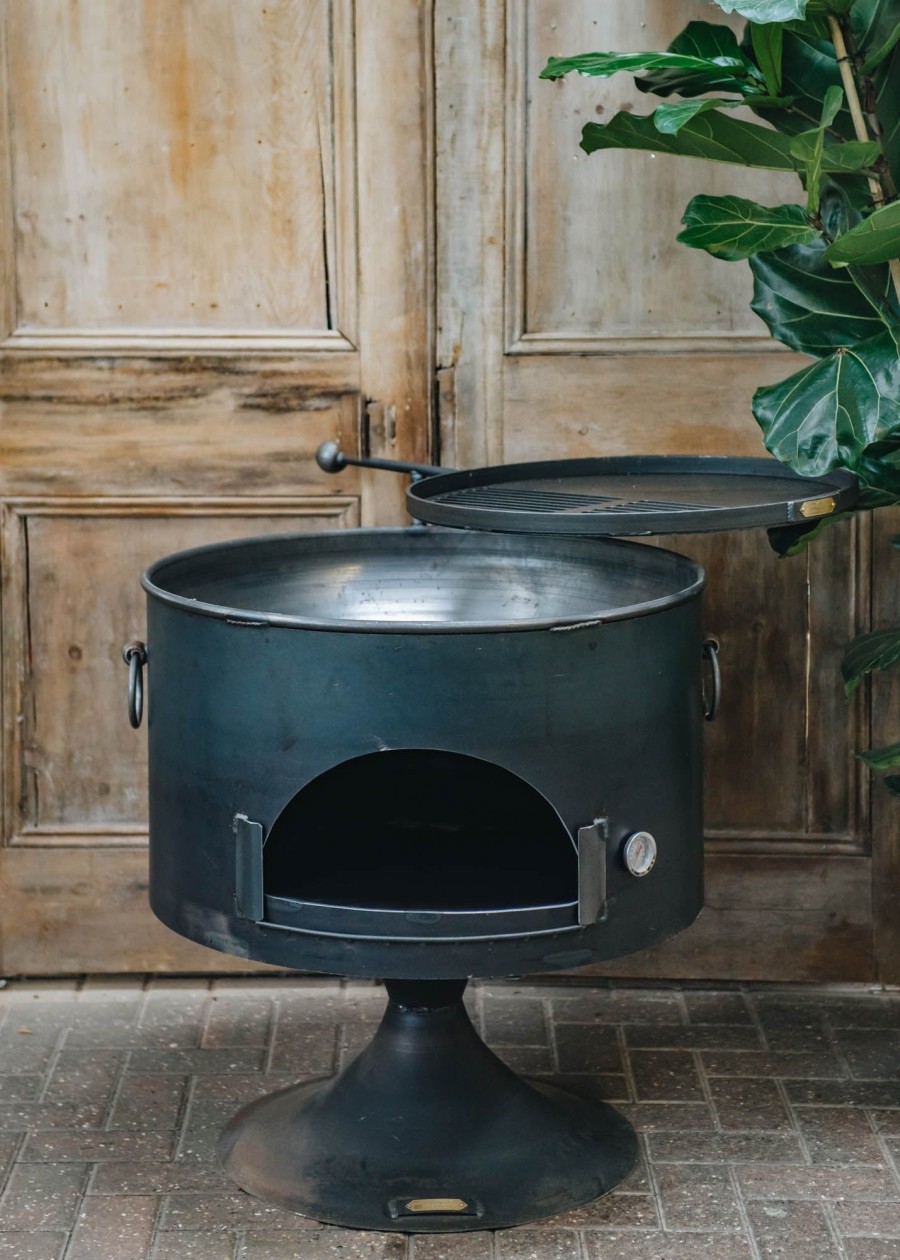 Outdoor Living Firepits UK Pizza Ovens | Pete'S Pizza Oven