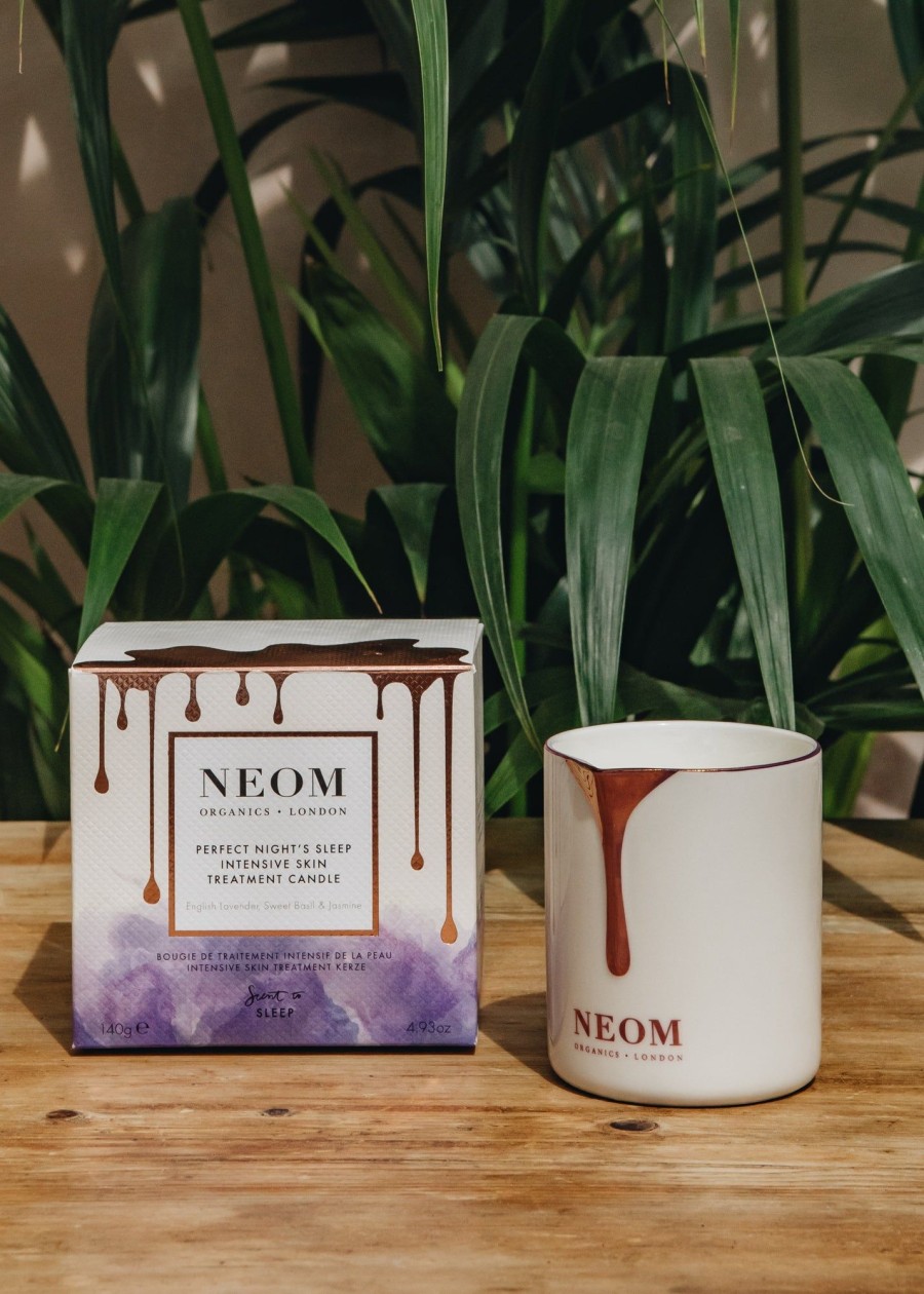 Interiors Neom Organics Candles & Fragrance | Neom Organics Intensive Skin Treatment Candles