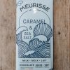 Food & Drink Meurisse Chocolate & Confectionery | Meurisse Milk Chocolate Bar With Caramel And Sea Salt