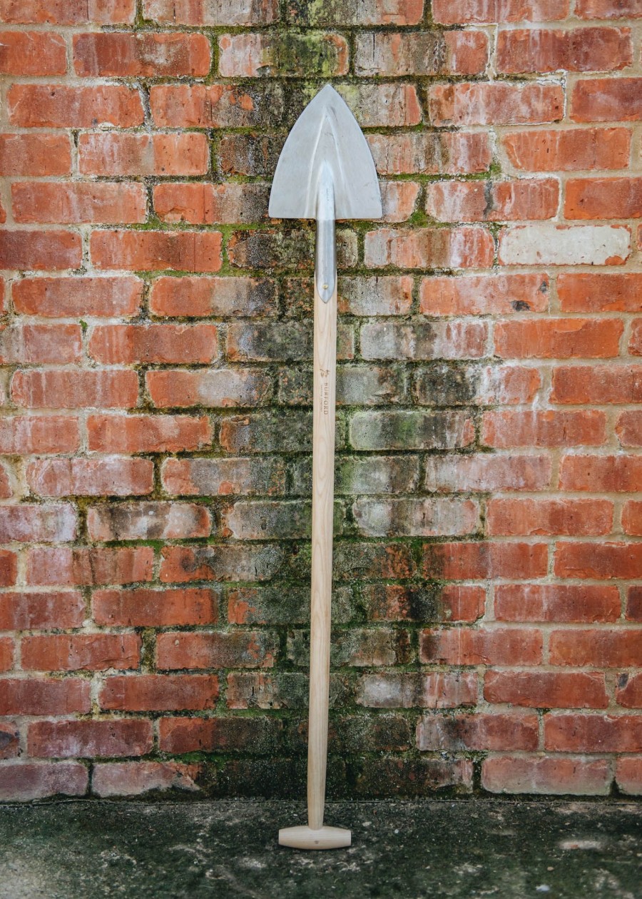 Gardening Sneeboer Steel Tools | Sneeboer Pointed Spade