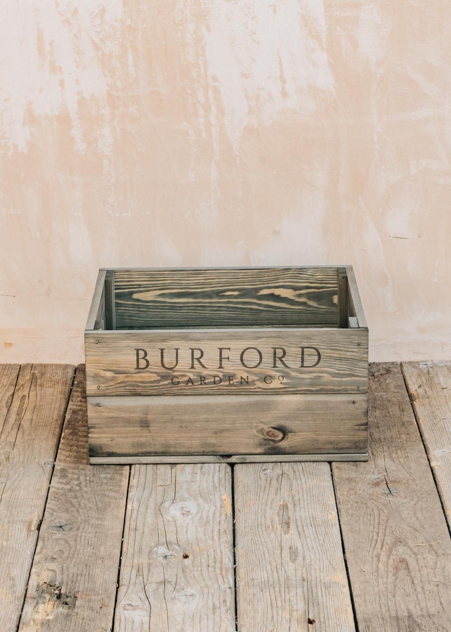 Interiors Burford Design Home Care | Medium Burford Bushel Box